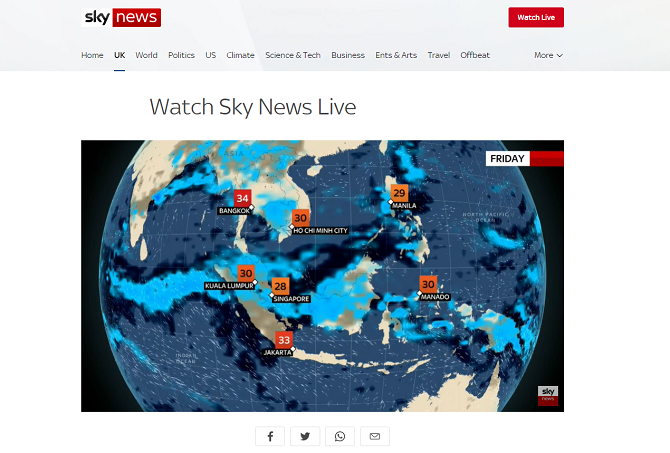 Sky News