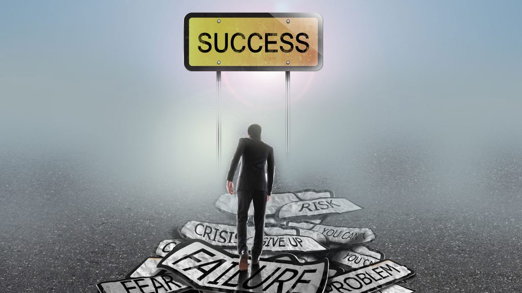 5 keys to success for men