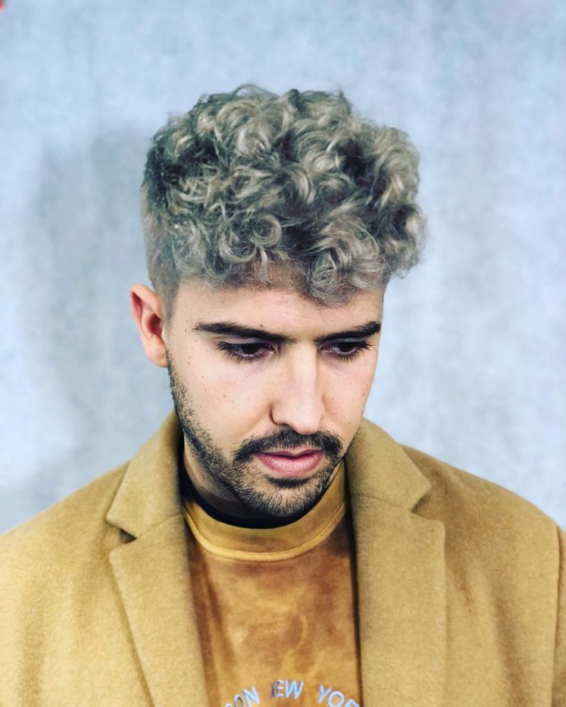 latest hairstyles for men