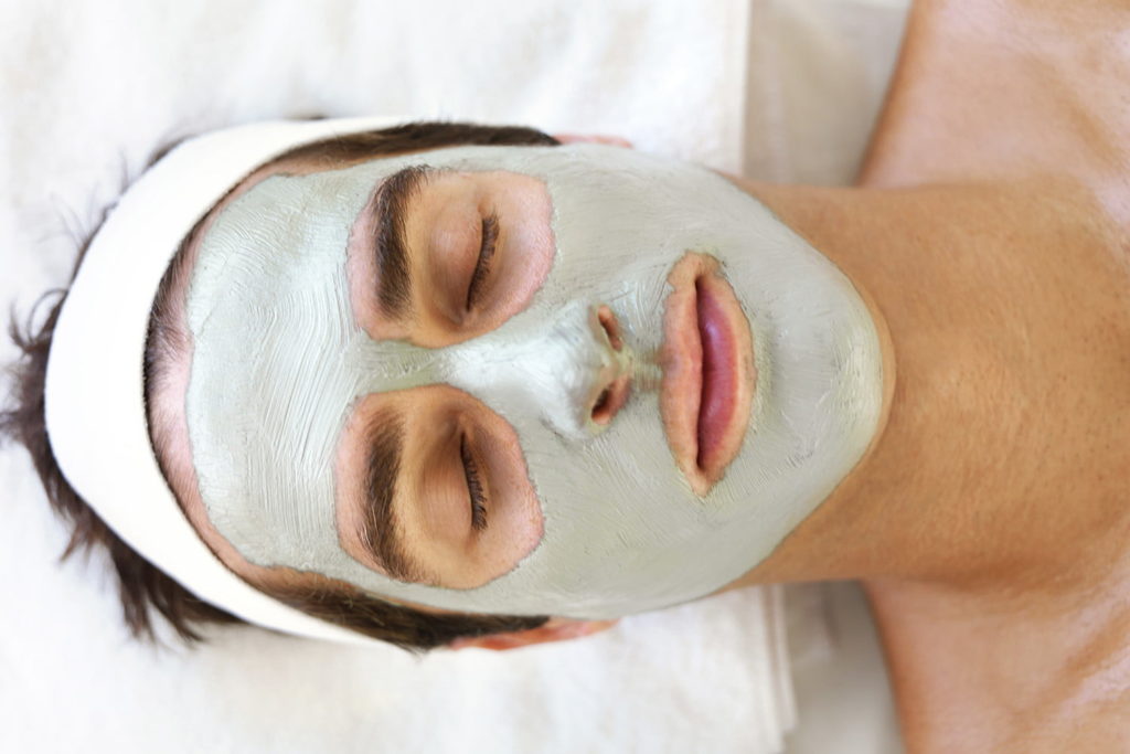 kiwi face packs for men
