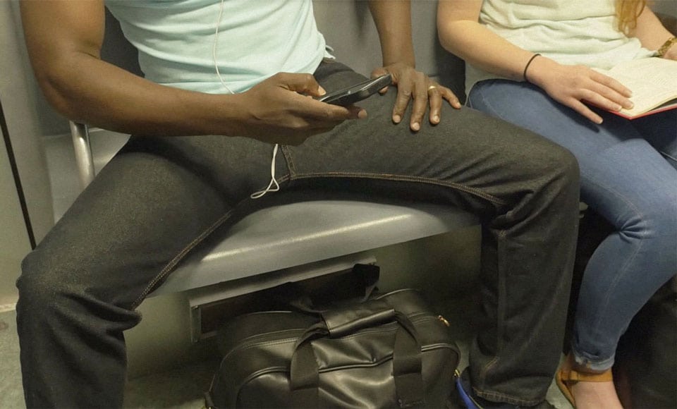 The Man Spread