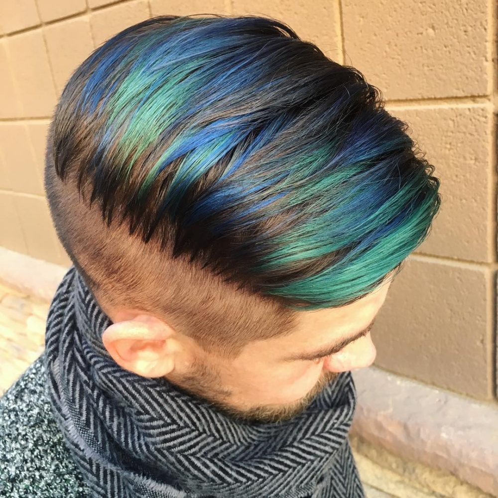 latest hairstyles for men