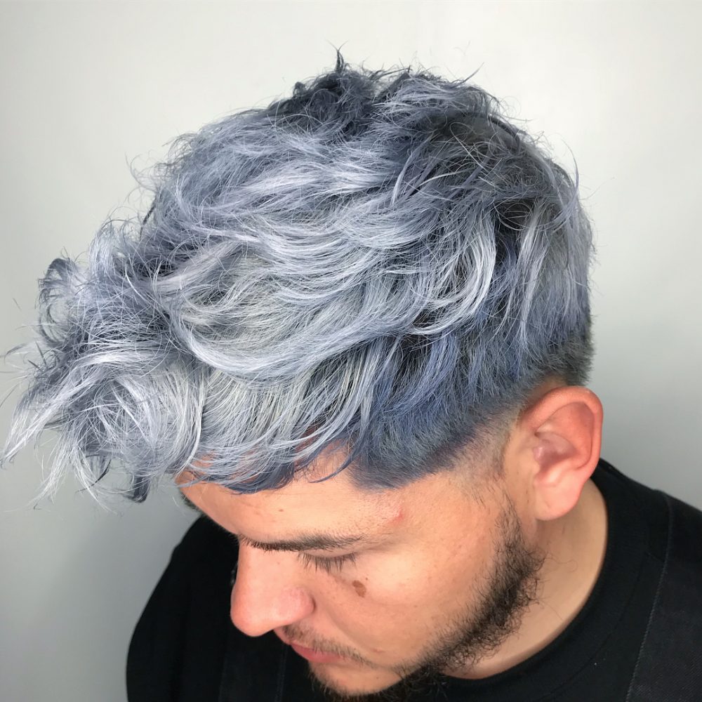 latest hairstyles for men