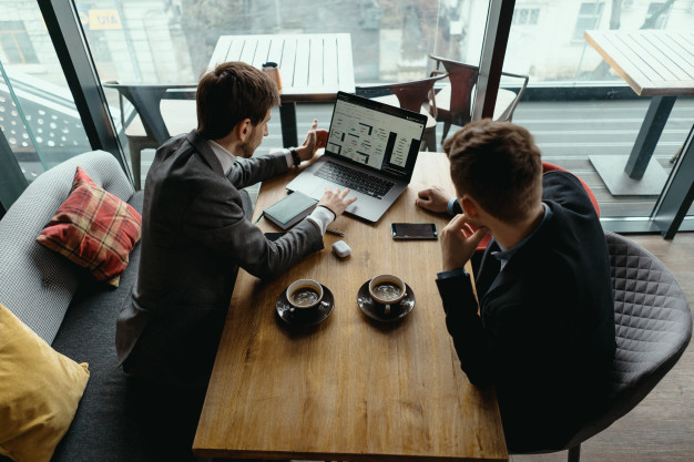 tips for men who want to be successful in their career
