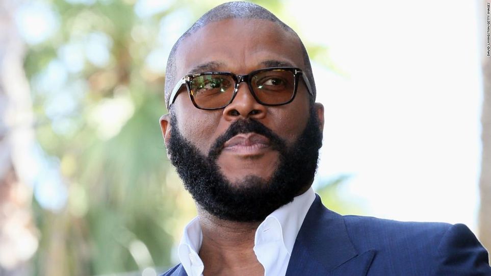 Tyler Perry