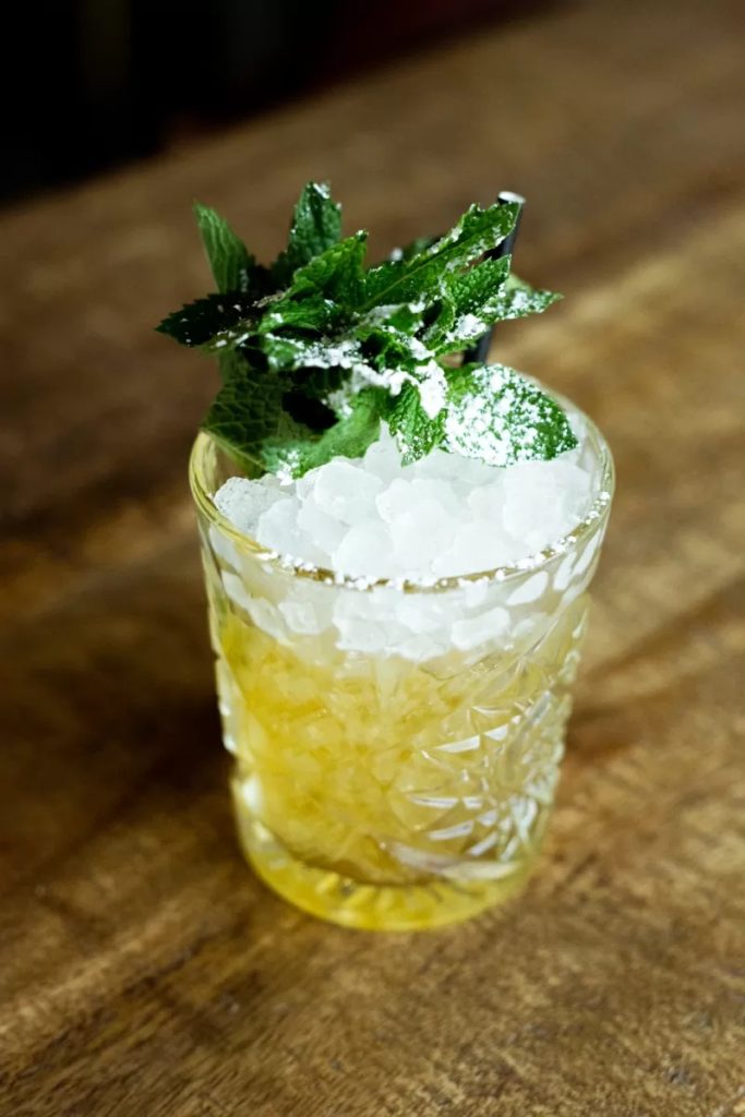 whiskey-smash
