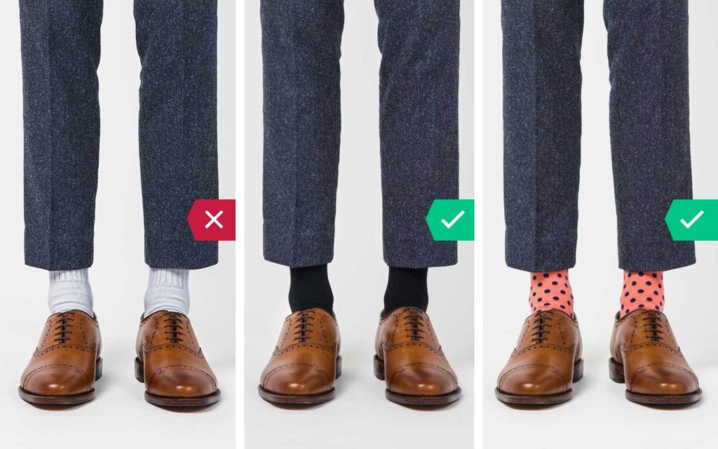 style mistakes to avoid for men