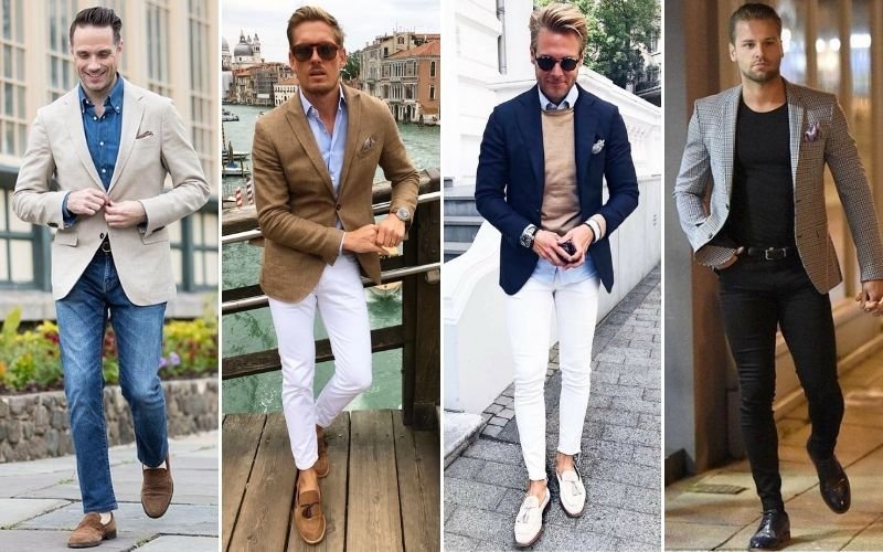 men jacket fashions