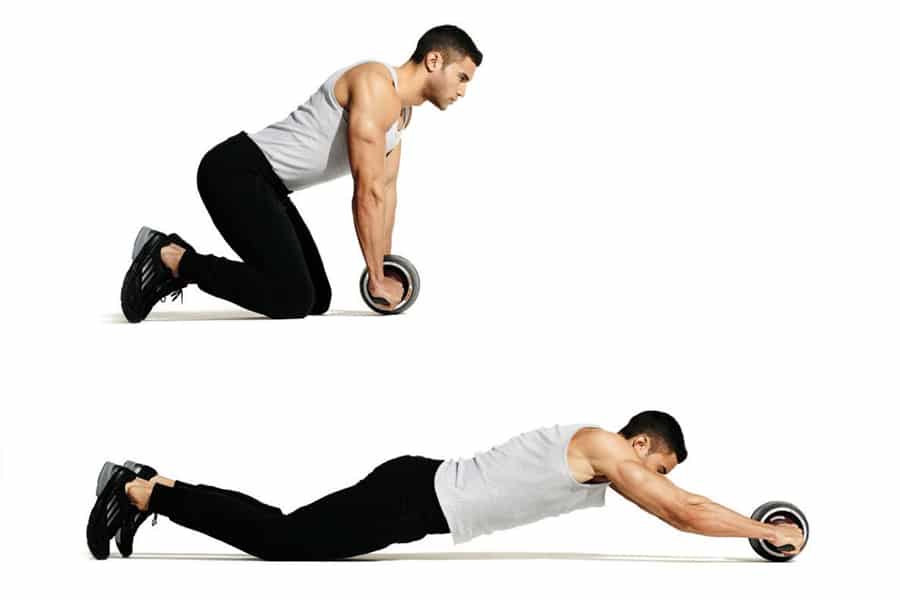 core workout for men