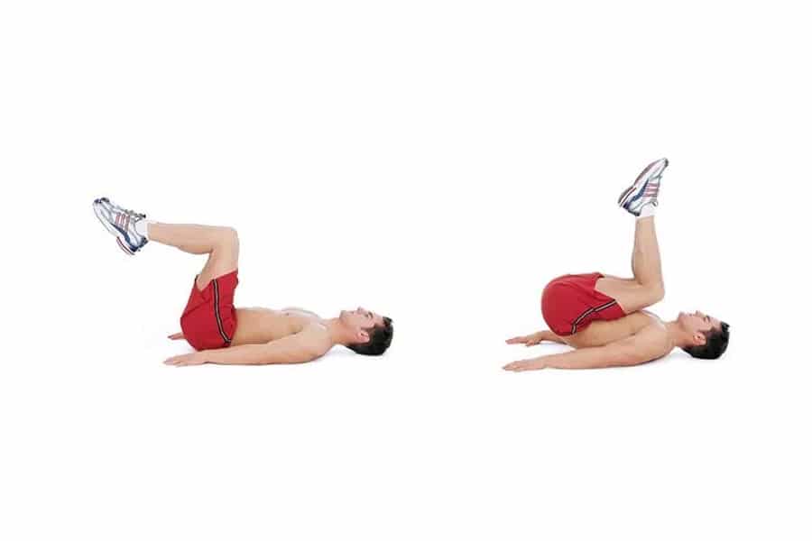 core workout for men