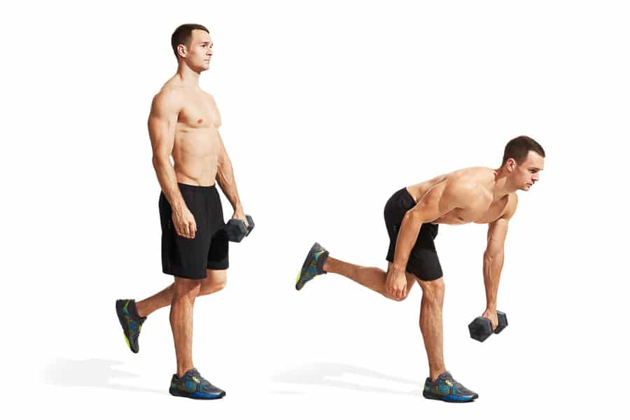 core workout for men