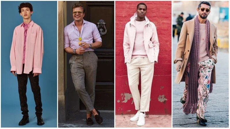 color combination for men