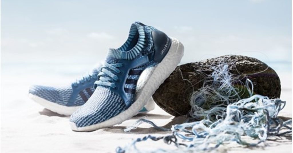 Adidas x Parley