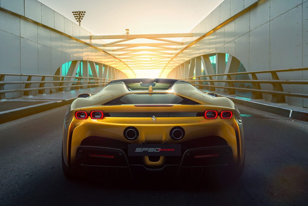 luxury car for men