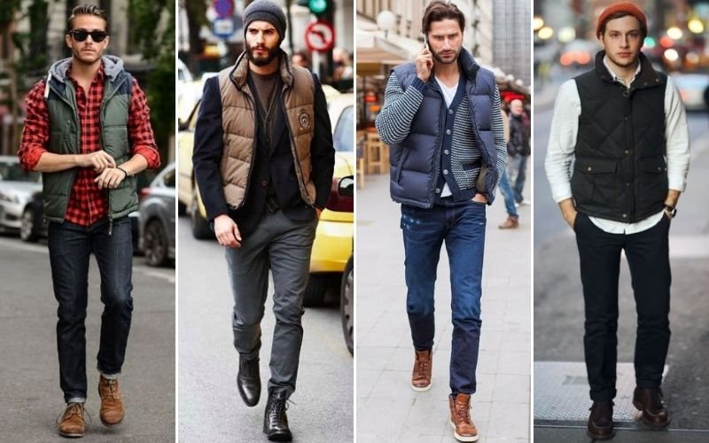 men jacket fashions