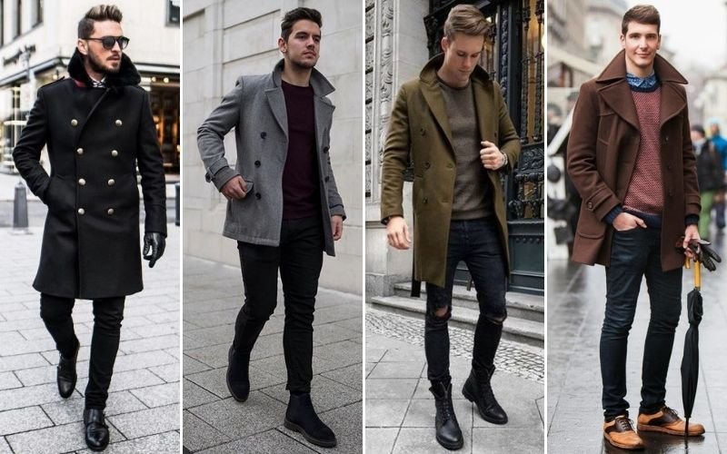 men jacket fashions