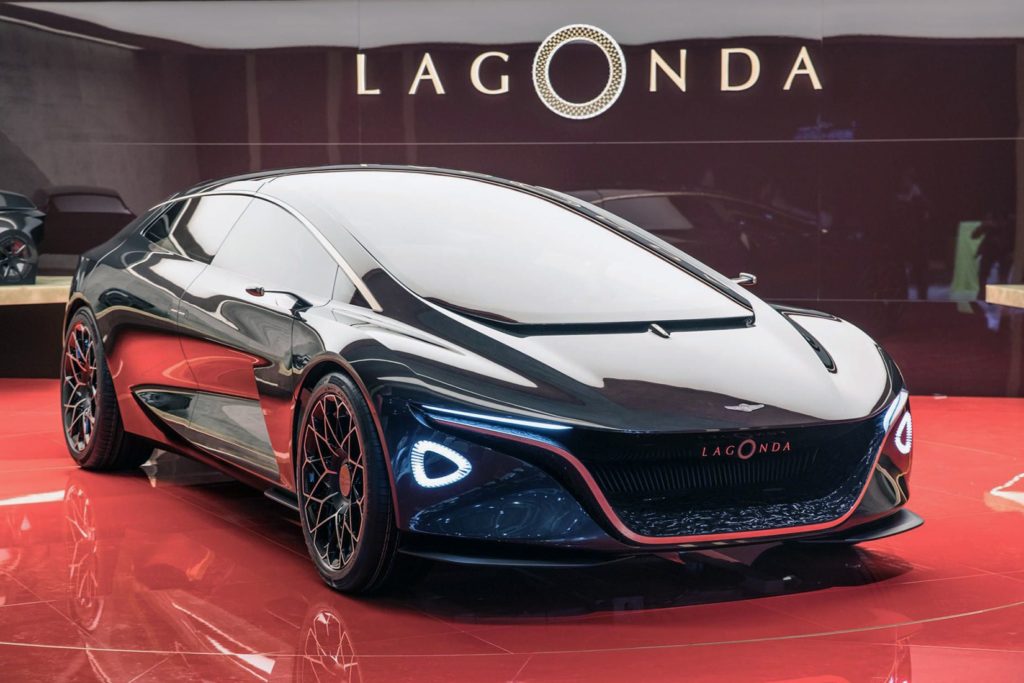 luxury car for men