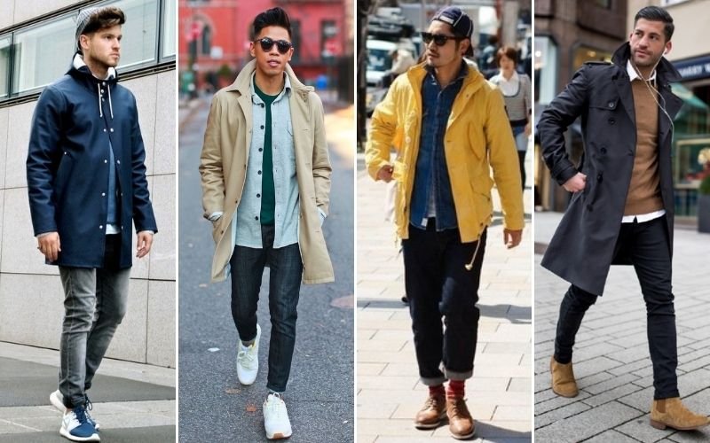 men jacket fashions