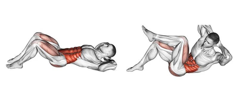 lower abs exercise for men