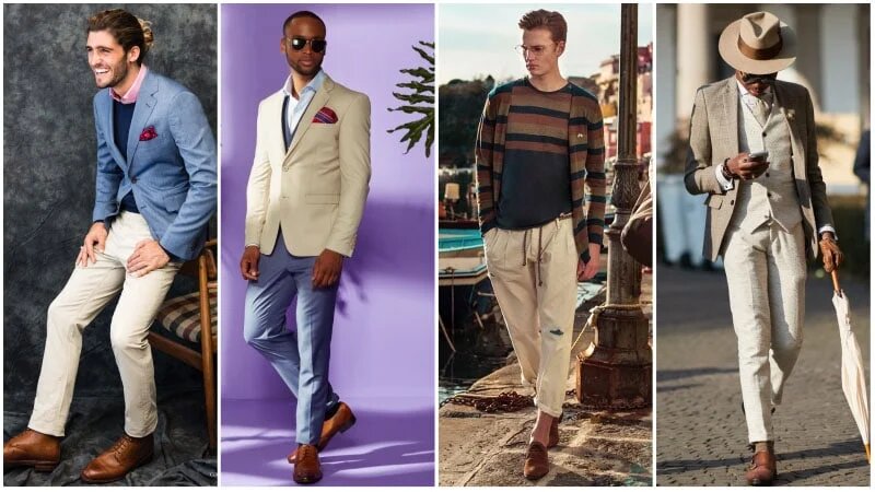 color combination for men