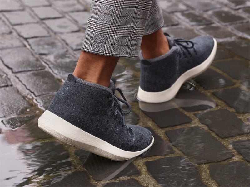 Allbirds Wool Running Shoe