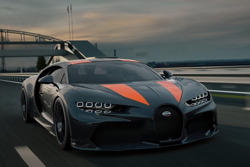 luxury car for men