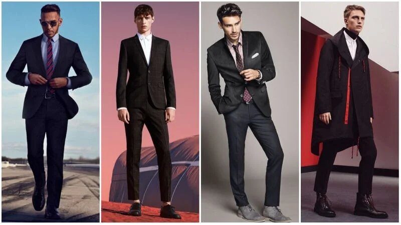 color combination for men