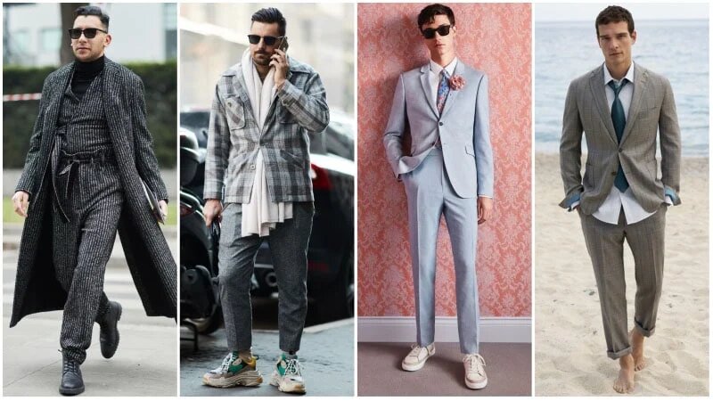 color combination for men