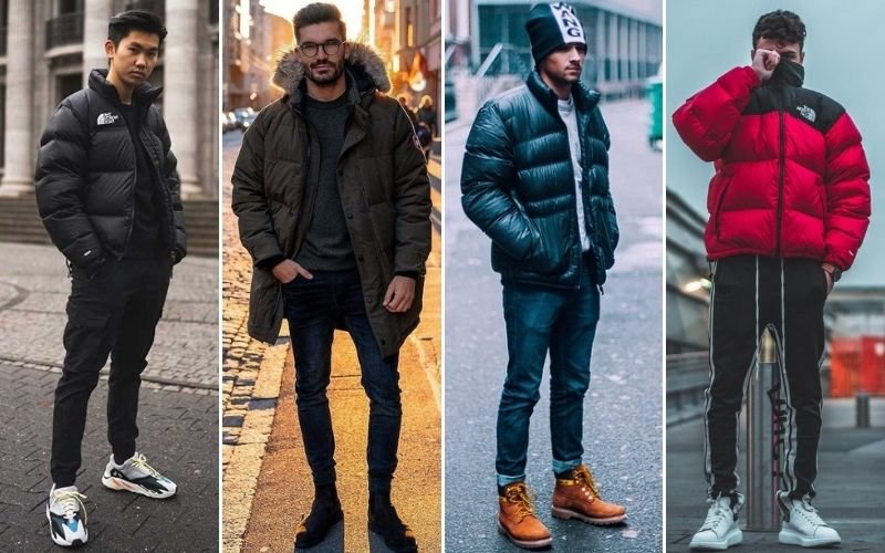 men jacket fashions