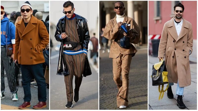 color combination for men