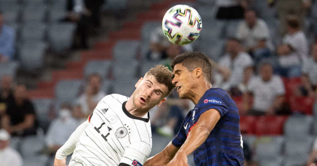 France defender Varane wants to leave Real Madrid this summer