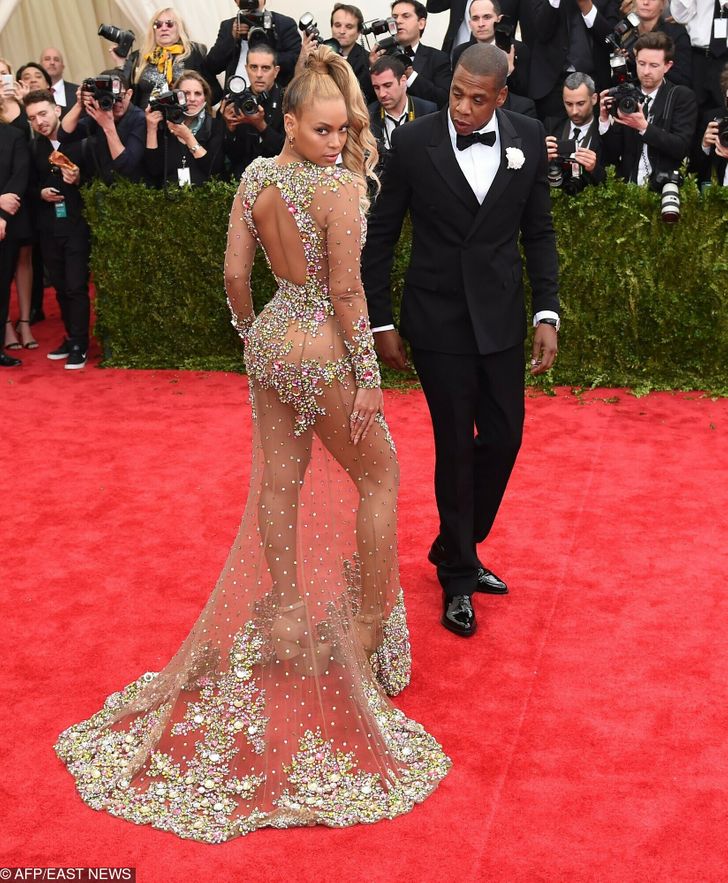 All eyes will be on the woman