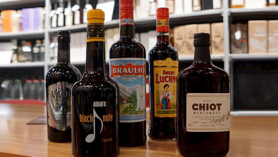 Amaro - Italy, Europe