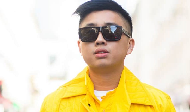hairstyles for men with round face shape