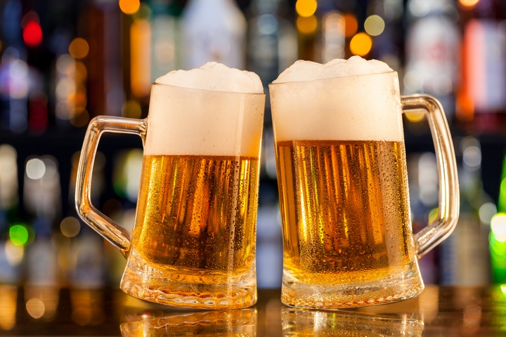 beer party for men