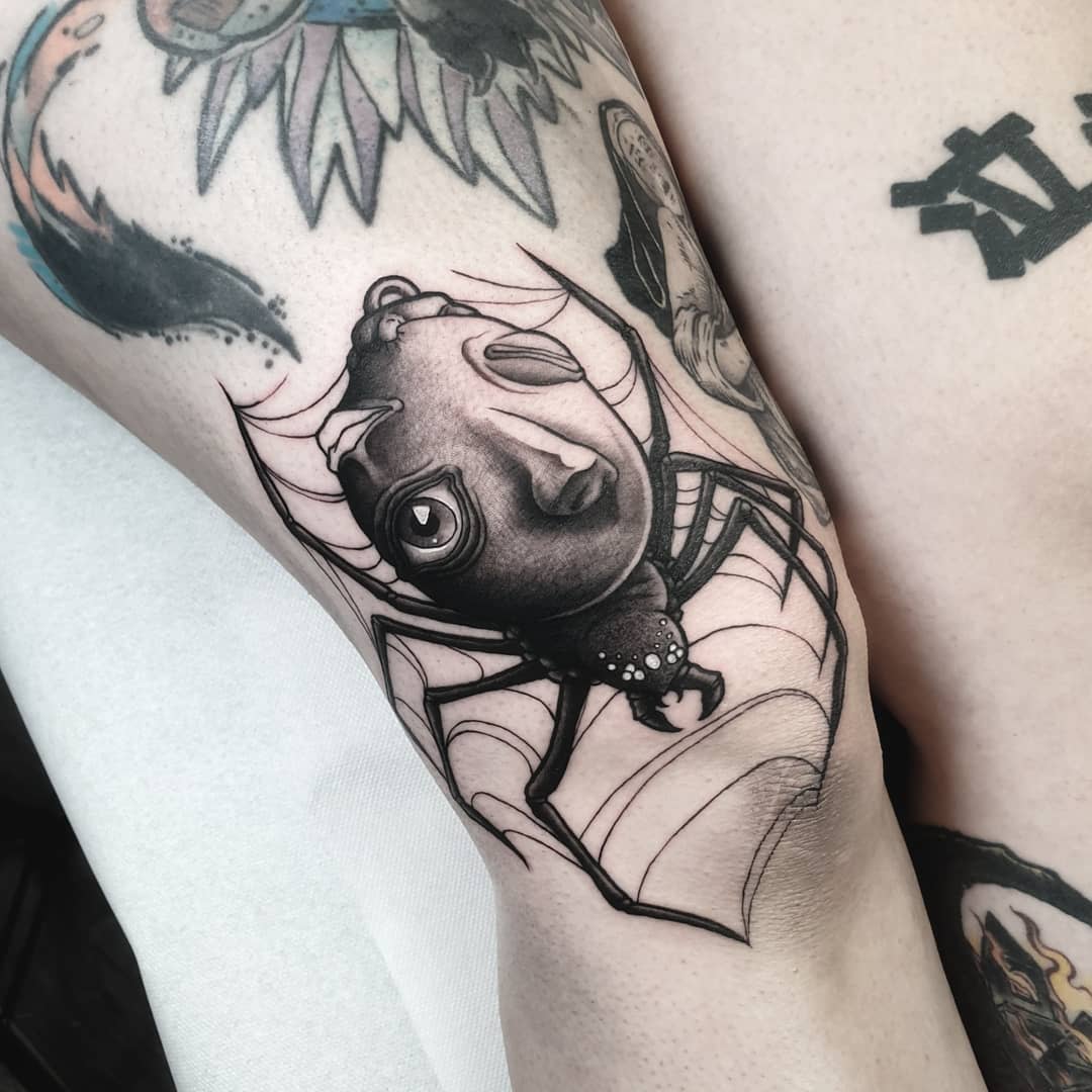 Berserk Tattoo Ideas for Men