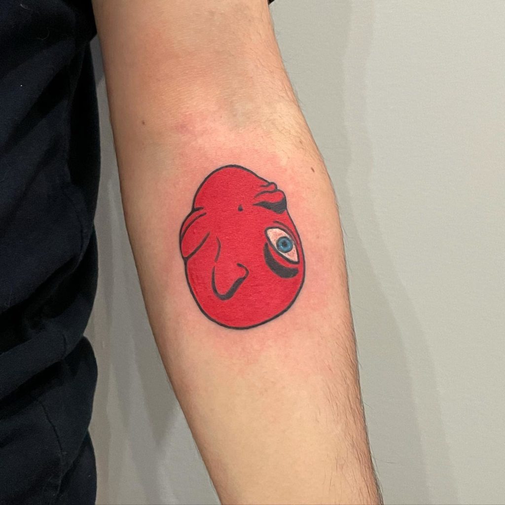 Berserk Tattoo Ideas for Men