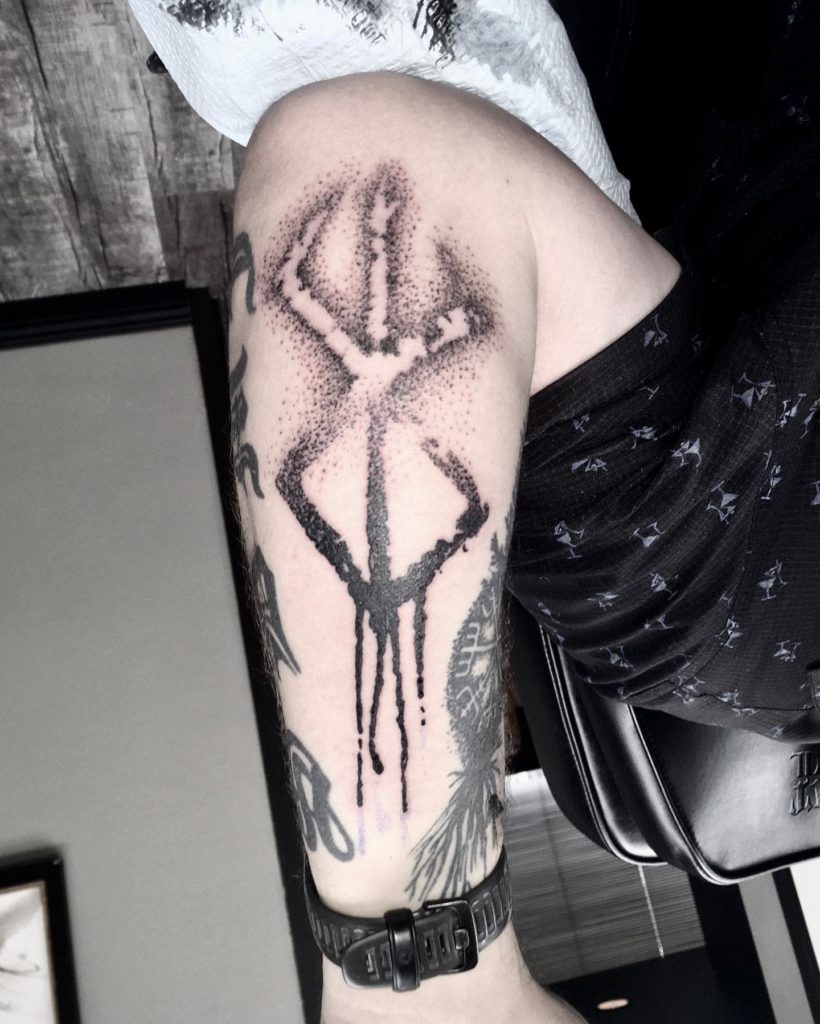 Berserk Tattoo Ideas for Men