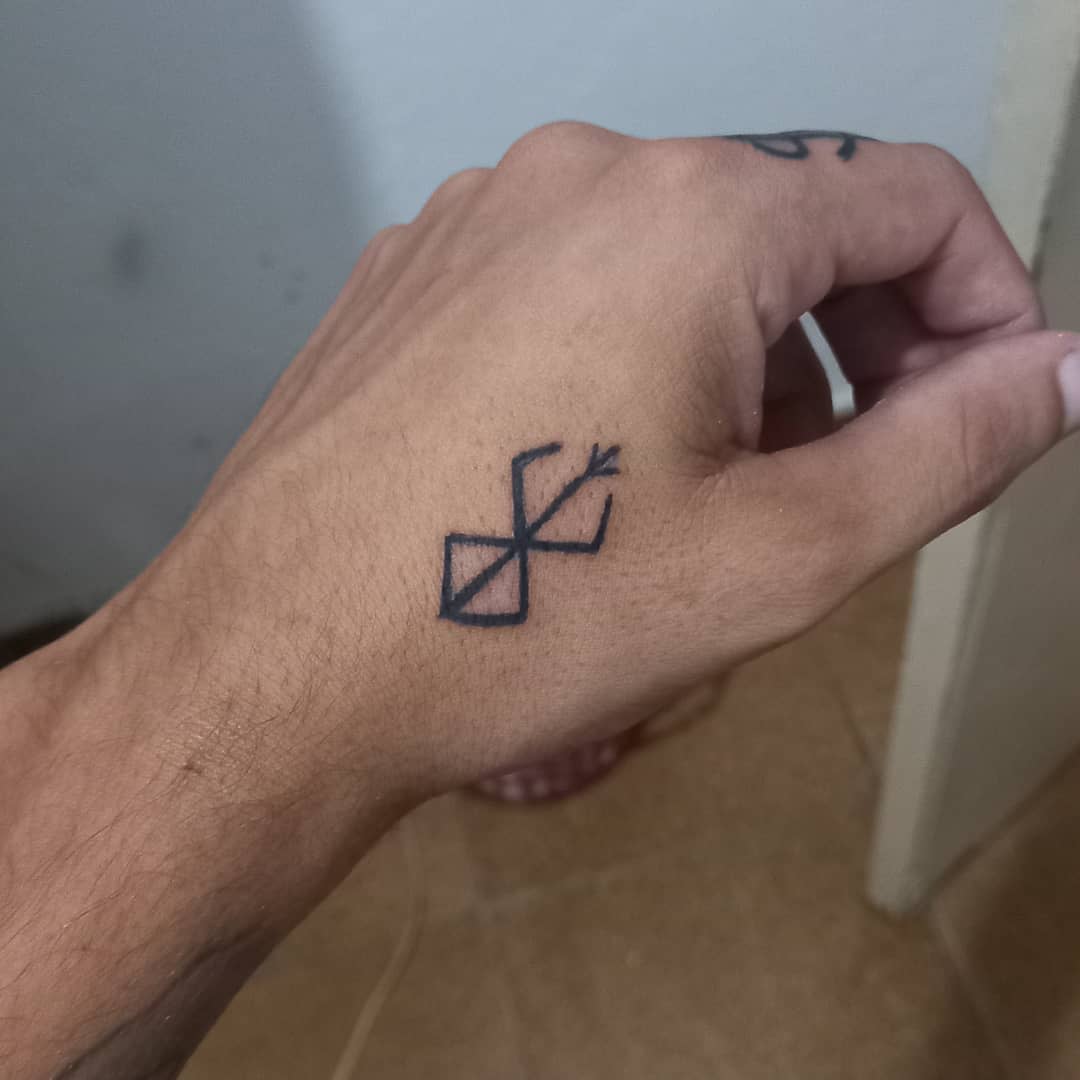 Berserk Tattoo Ideas for Men
