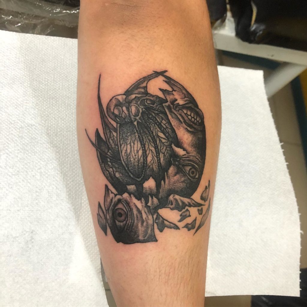 Berserk Tattoo Ideas for Men