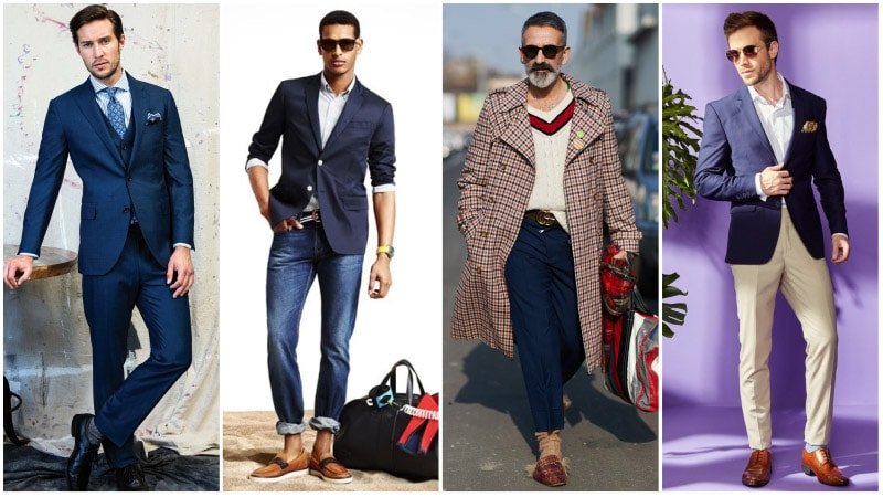 color combination for men
