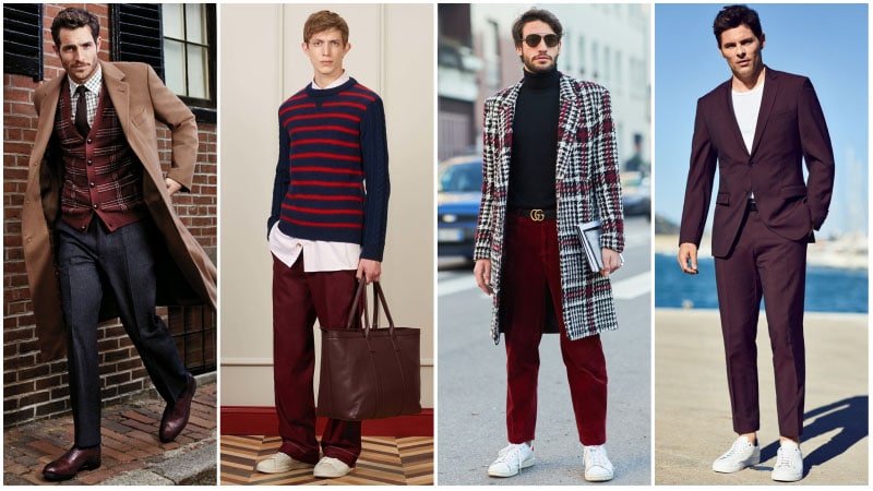 color combination for men