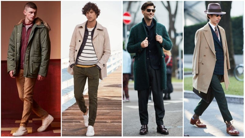 color combination for men