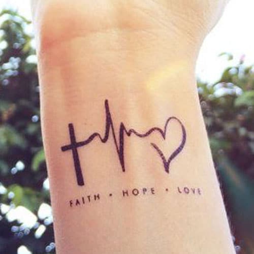 wrist tattoos for men