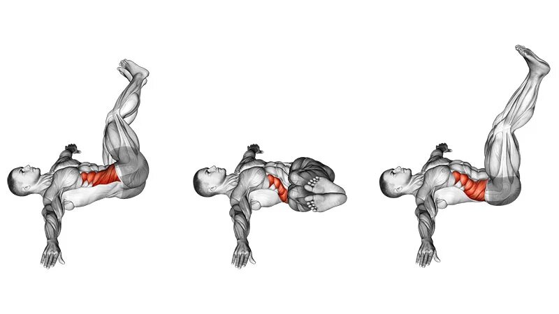 lower abs exercise for men