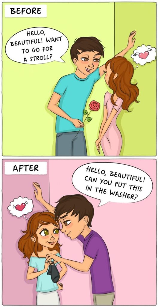 Flirting