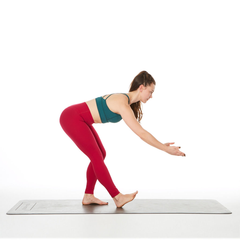 Hamstring Stretch