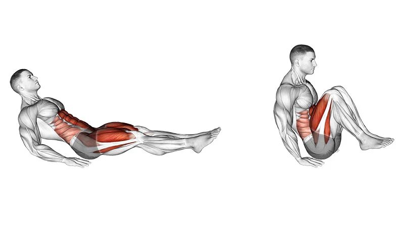 lower abs exercise for men
