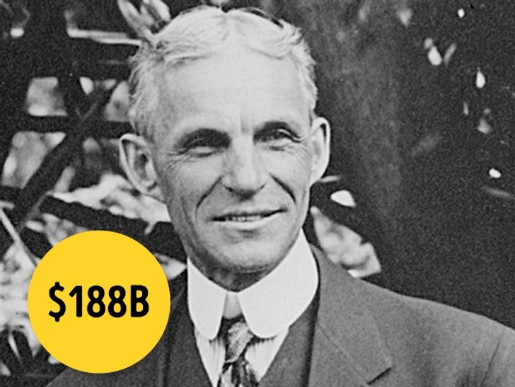 Henry Ford