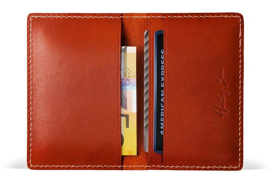 luxury wallet for men